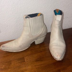 Pskaufman Booties